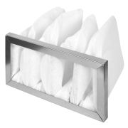 Фильтр карманный (материал) SHUFT FRr (G4-EU4) 600x300