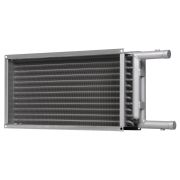 Водяной нагреватель для прямоугольных каналов SHUFT WHR 500*250-3