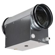Нагреватель электрический для круглого канала SHUFT EHC 315-3,0/1