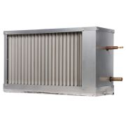 Охладитель фреоновый Shuft для прямоугольных каналов WHR-R 500*300-3