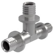 Тройник 90° редукционный 32×20×25