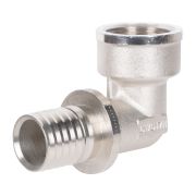 Уголок соединительный с внутренней резьбой 32×1quot;