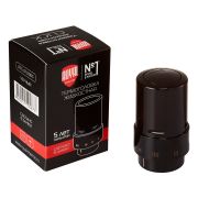 Термоголовка жидкостная ROYAL THERMO Design, Click (черный)