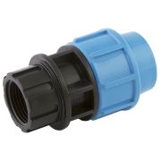 Муфта Джилекс ПНД переходная с внутренней резьбой 32х3/4