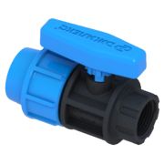 Кран шаровой Джилекс 20x1/2” М