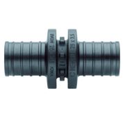 Муфта REHAU соединительная равнопроходная 25 PX, PPSU