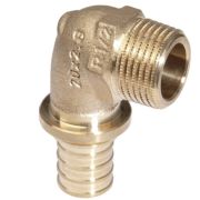 Угольник-переходник REHAU НР 25-3/4