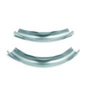 Фиксатор поворота трубы REHAU 32/90гр без колец, оцинк. сталь