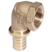 Угольник-переходник REHAU ВР 16-1/2