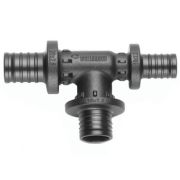 Тройник REHAU с уменьшенным боковым проходом 32-25-32 PX , PPSU