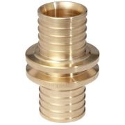 Муфта REHAU соединительная равнопроходная 50 RХ, бронза