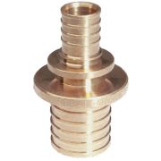 Муфта REHAU соединительная переходная 20-16 PLATINUM RX, бронза