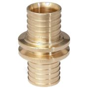 Муфта REHAU соединительная равнопроходная 20 PLATINUM RX, бронза