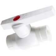 Кран шаровой OPTIMA 50 (8/2) - металл.шар VALFEX