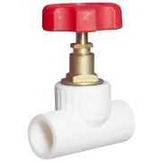 Вентиль VALFEX проходной 20 х 1/2