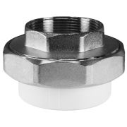 Муфта комб.разъём.(американка) ВР 32 х 1/2