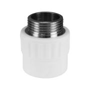 Муфта переходная НР 40 x 1quot; (30/6) VALFEX
