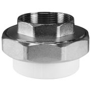 Муфта комб.разъём.(американка) ВР 32 x 1 1/4quot; (60/15) VALFEX