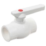 Кран шаровой OPTIMA 25 (40/10) - металл.шар VALFEX