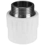 Муфта переходная НР 20 x 1/2