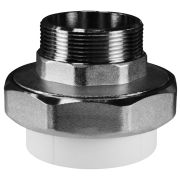 Муфта комб.разъём.(американка) НР 25 x 3/4