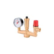 Группа безопасности котла MVI 1