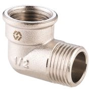 Угольник внутренняя-наружная резьба 3/4