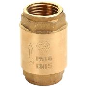 Клапан обратный MVI с латунным сердечником 1 1/4