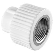 Муфта TEBO бел. PP-R комбинированная 32х1