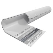 Труба TEBO SDR6 (PN25) 63x10,5 армированная алюмин. бел. PP-R метр (4/12)