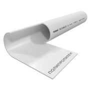 Труба TEBO SDR11 50х4,6 бел. PP-R метр (4/20)