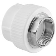 Муфта TEBO бел. PP-R комбинированная 50х1 1/2