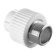 Муфта TEBO бел. PP-R комбинированная 32х1/2quot; НР (15/90), арт. 030020608