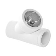 Фильтр TEBO бел. PP-R сетчатый ВН/ВН 25 (10/50), арт. 030070102