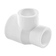 Тройник TEBO бел. PP-R переходной 50х20х50 (9/72), арт. 030040225
