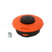 Катушка триммерная аналог ST С46-2, с доп. Адаптером на 12x1.75FLH, Sturm!