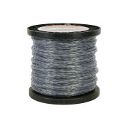 Леска для триммера, d=3.0мм, l=86м, круч. Квадрат METAL CORD, бобина, Sturm!