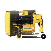Перфоратор SDS Plus Hanskonner HRH0826LRE
