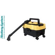 Аккумуляторный пылесос Hanskonner HBVC1810 1BatterySystem