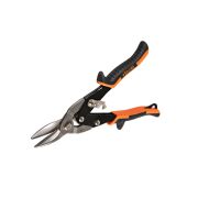 Ножницы по металлу, прямой рез, 2-х рычажная система для облегчения реза Sturm!