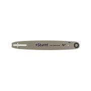 Пильная шина 16&ampquot Sturm! Паз 1,3мм, 0,325&ampquot, 64 зв