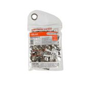 Цепь Sturm! 56 звеньев, 0,050&ampquot, шаг 3/8&ampquot, КВАДРАТНЫЙ ХРОМИРОВАННЫЙ, КАЛЕНЫЙ зуб