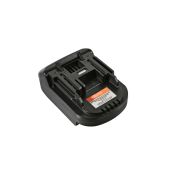 Адаптер-переходник для аккумуляторной батареи Макита (1 BS)-Бош Sturm!