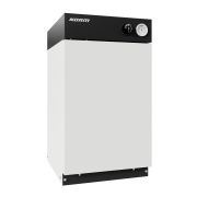 Котел газовый ЛЕМАКС NORM-40 энергонезависимый, напольный, 1 конт., откр. кам. сгор.