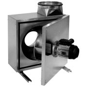 Вентилятор SHUFT EF 450D (на дверце)