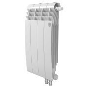 Радиатор Royal Thermo BiLiner 500 /Bianco Traffico VR - 4 секц.