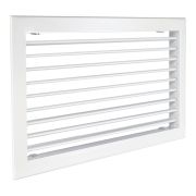 Решетка настенная однорядная SHUFT 1 WA 500x100